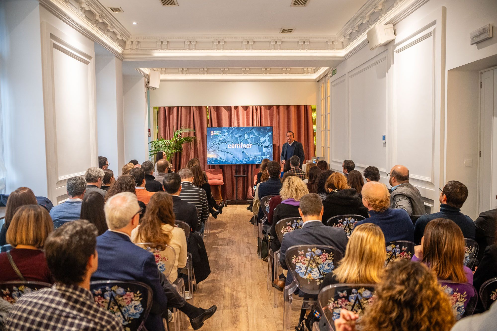 Lanzamiento del proyecto The New Retail Business School