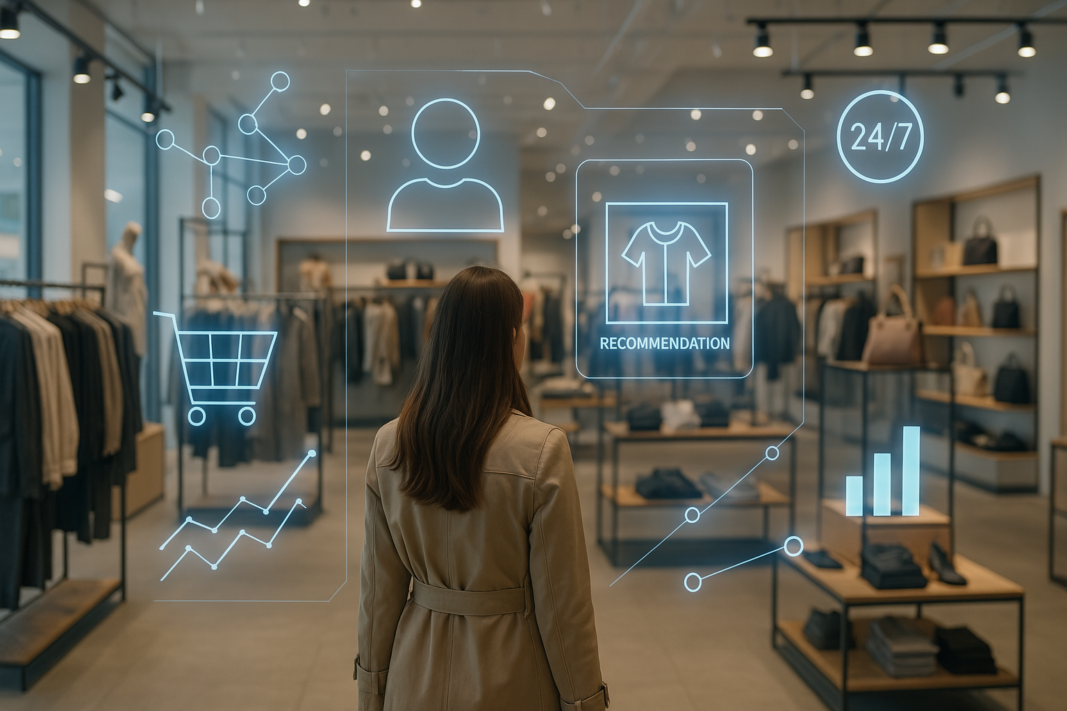 El espejismo de la Inteligencia Artificial en el retail